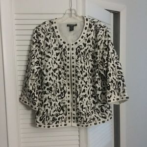 Saint Tropaz West Jacket. 1X